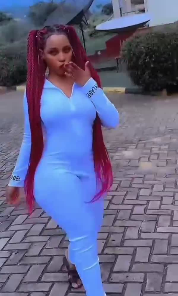 Natasha,Tanzanian hot chick💦😉