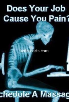 Full body Relaxation massage +254786144725