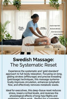 Swedish Massage. The Systematic Reset +254718659310